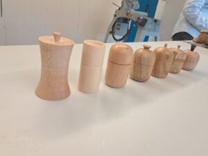 Doosjesdraaien workshop op vrijdag 9 oktober 2026