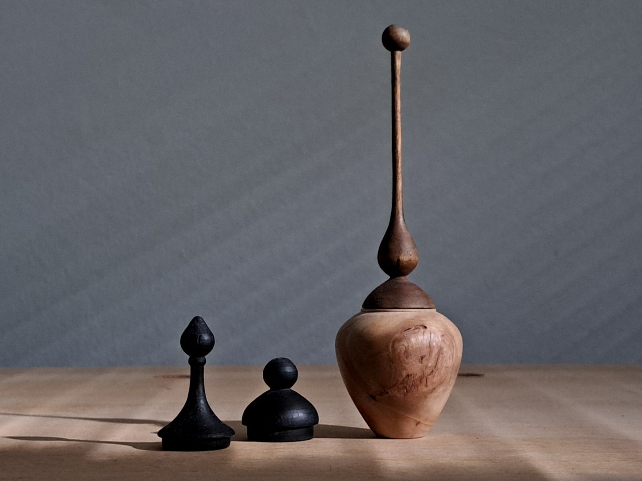 Online Houtdraaicursus: Doosjes draaien - Afbeelding 7