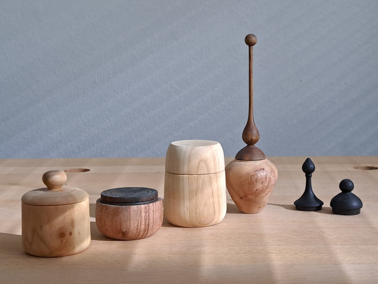 Online Doosjesdraaicursus Houtdraaien