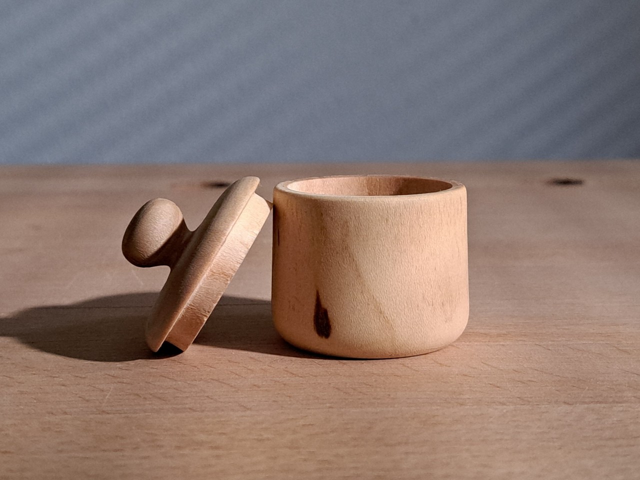 Online Houtdraaicursus: Doosjes draaien - Afbeelding 3