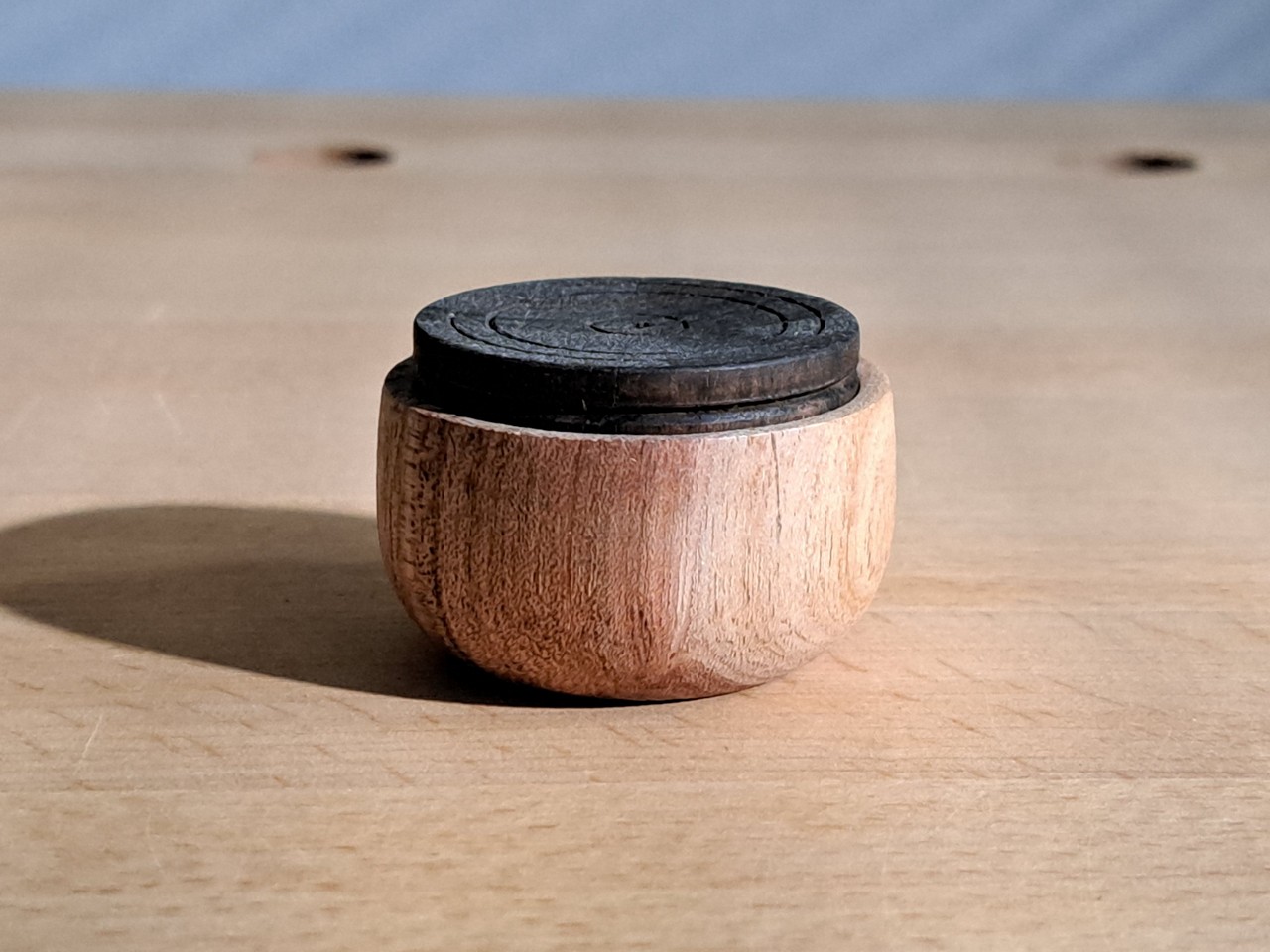 Online Houtdraaicursus: Doosjes draaien - Afbeelding 2