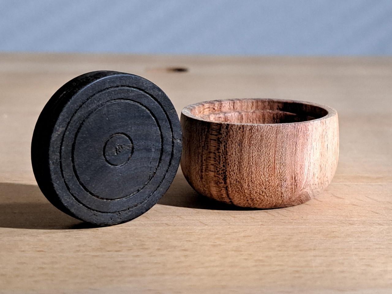 Online Houtdraaicursus: Doosjes draaien - Afbeelding 4