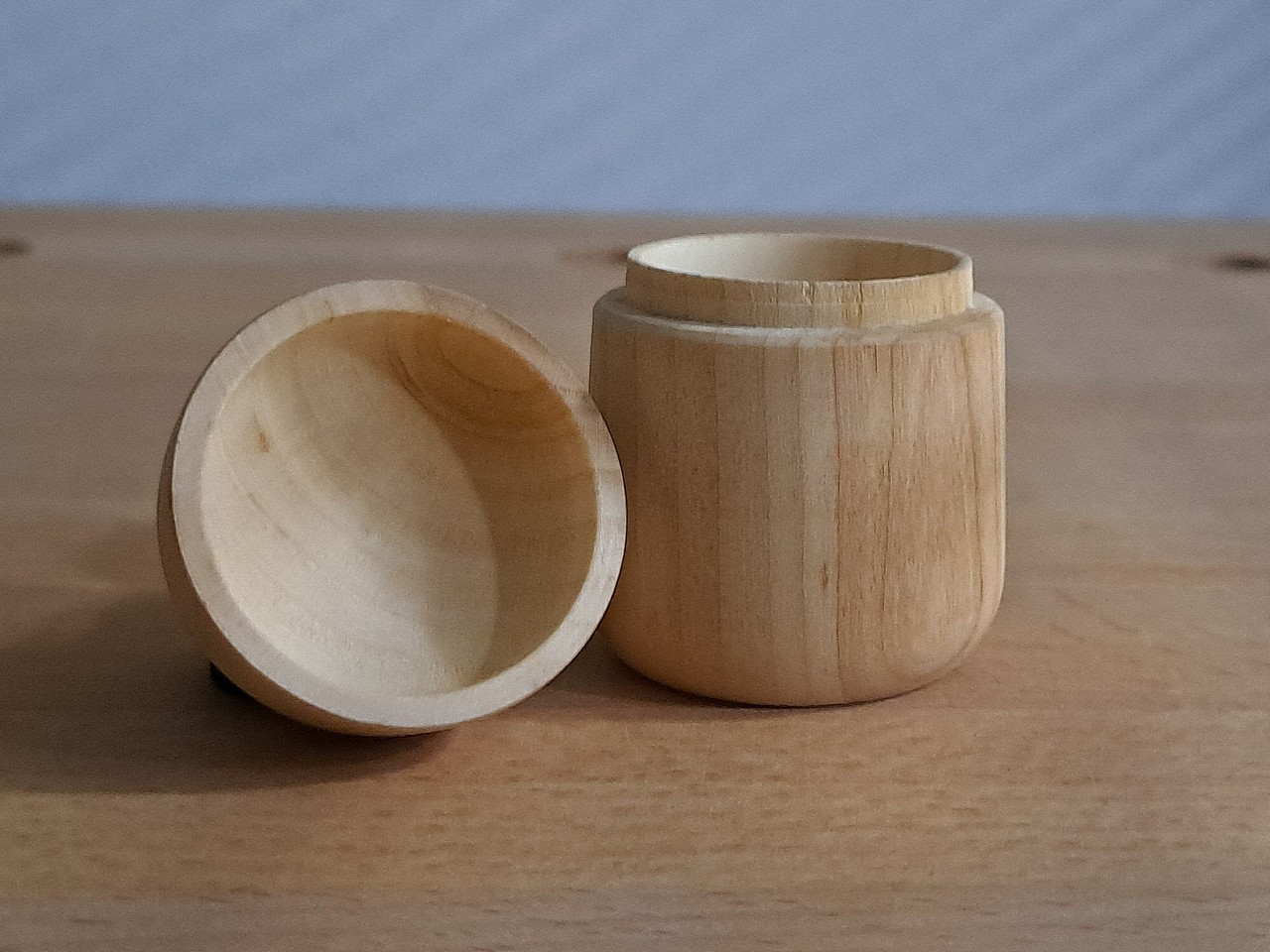 Online Houtdraaicursus: Doosjes draaien - Afbeelding 6